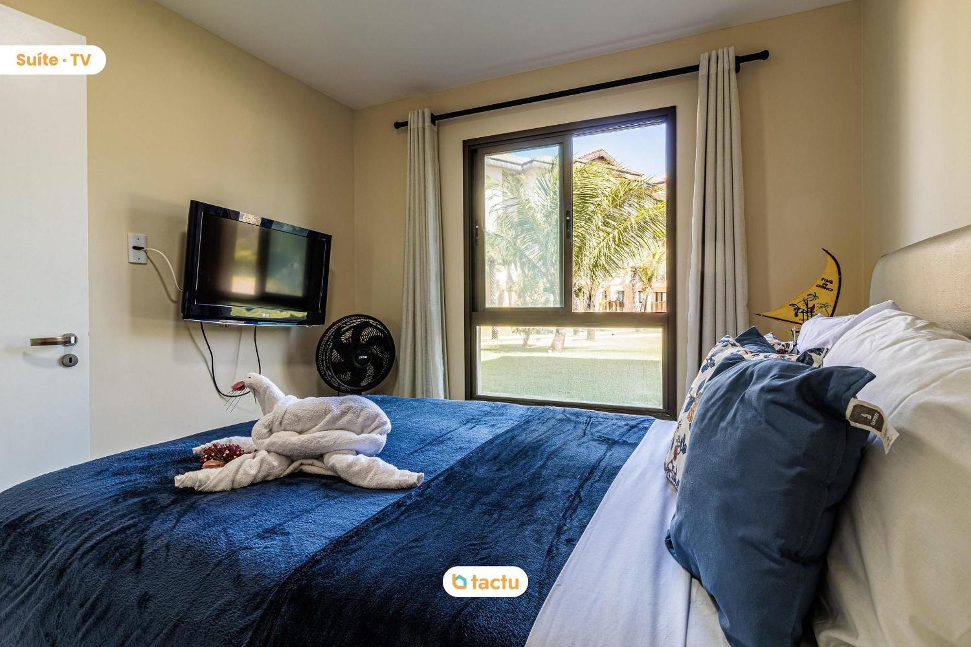 Apartamento Terreo Vg Sun Cumbuco Por Tactu المظهر الخارجي الصورة