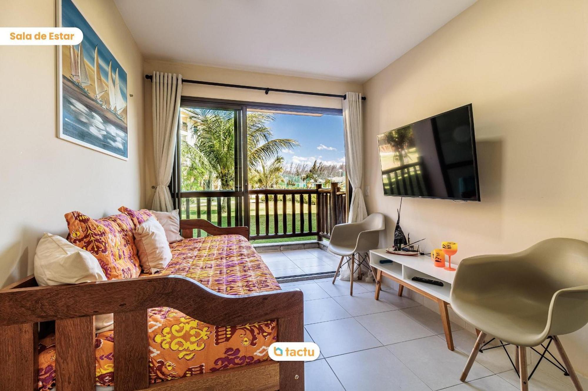 Apartamento Terreo Vg Sun Cumbuco Por Tactu المظهر الخارجي الصورة