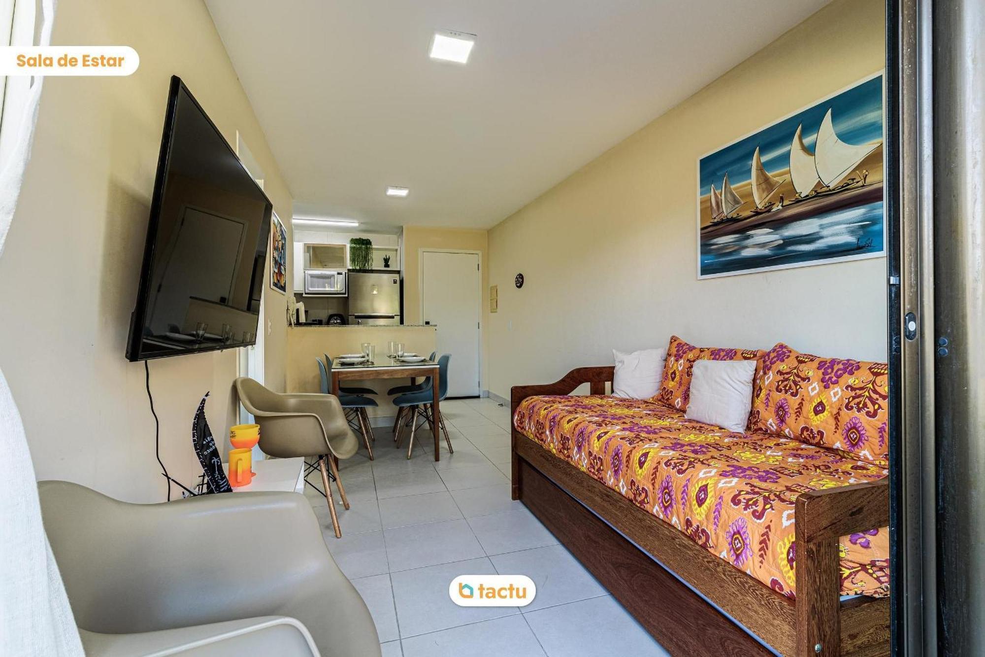 Apartamento Terreo Vg Sun Cumbuco Por Tactu المظهر الخارجي الصورة