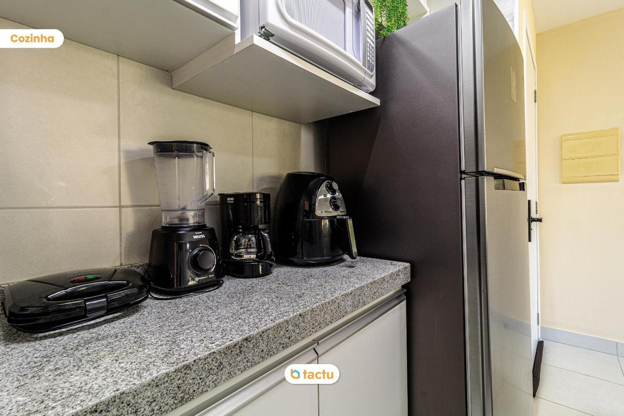 Apartamento Terreo Vg Sun Cumbuco Por Tactu المظهر الخارجي الصورة