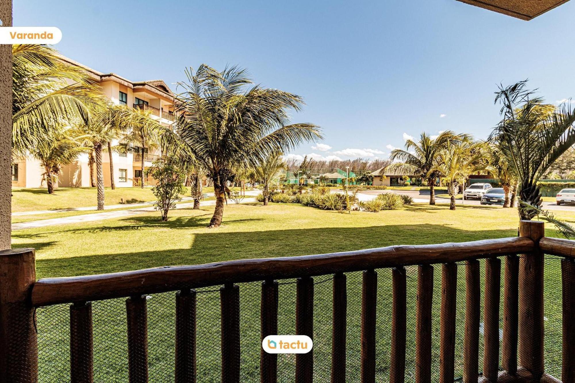 Apartamento Terreo Vg Sun Cumbuco Por Tactu المظهر الخارجي الصورة