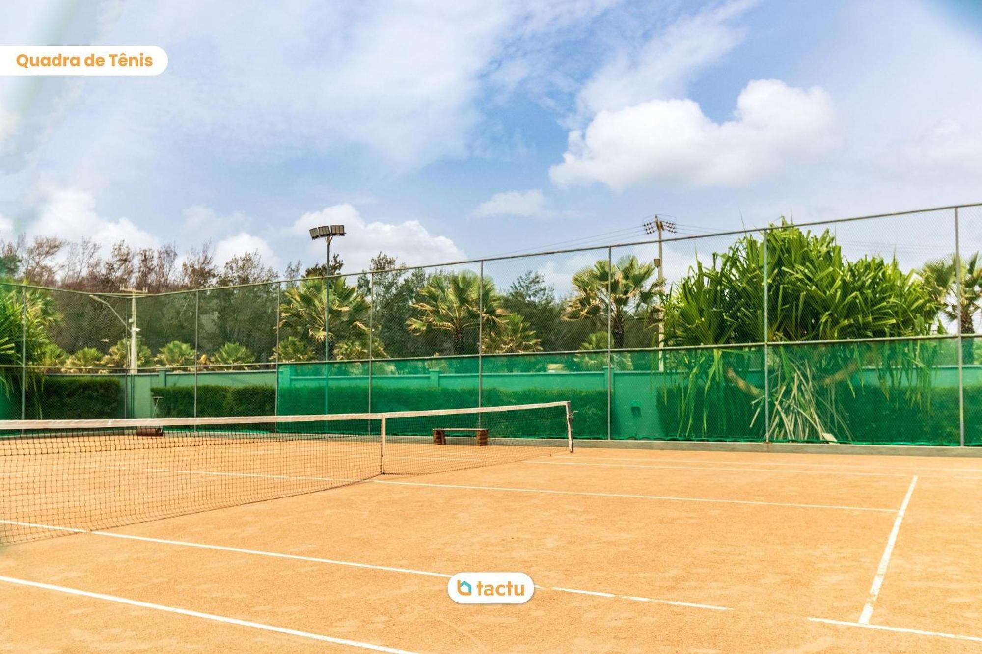 Apartamento Terreo Vg Sun Cumbuco Por Tactu المظهر الخارجي الصورة