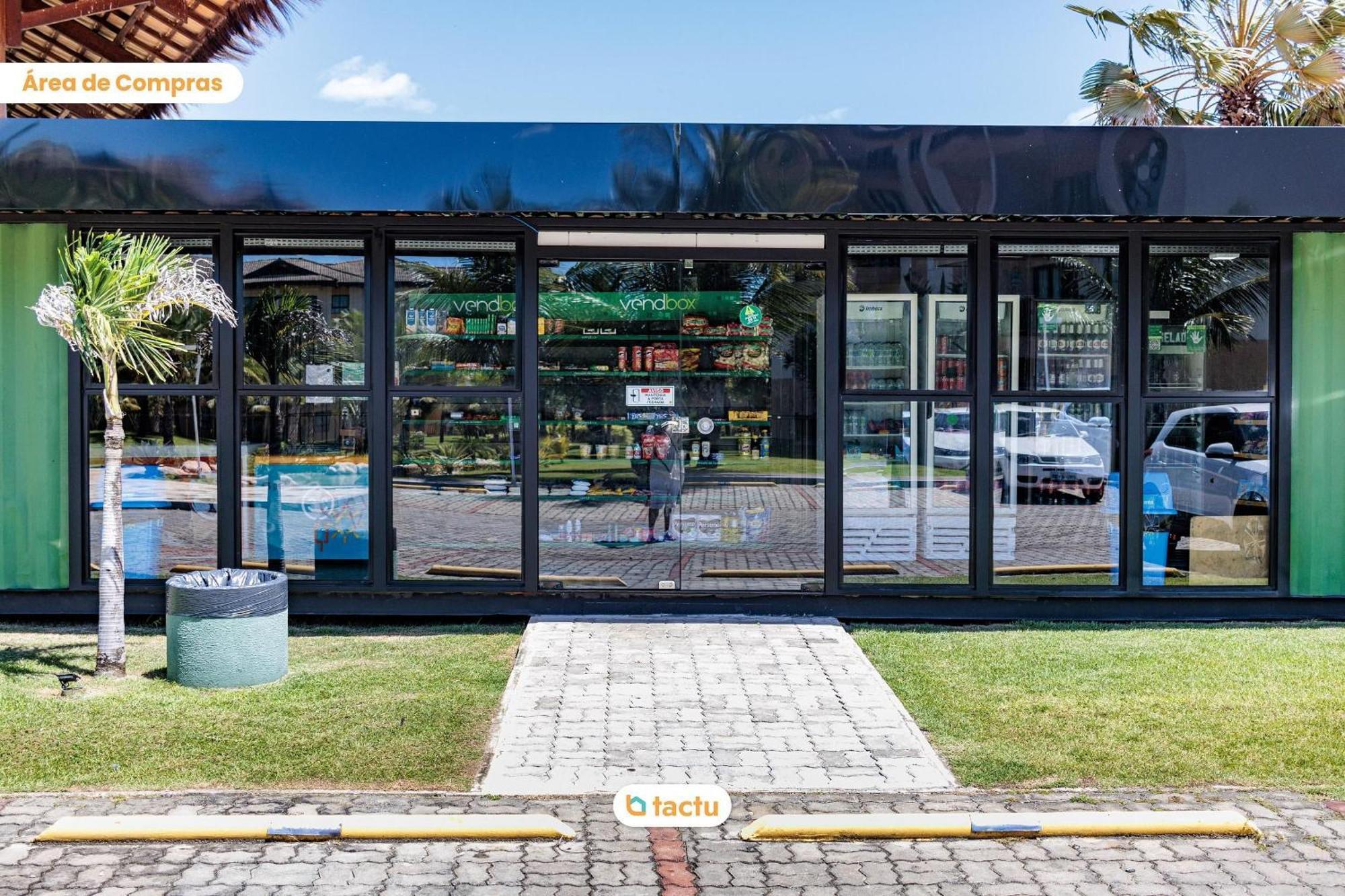 Apartamento Terreo Vg Sun Cumbuco Por Tactu المظهر الخارجي الصورة