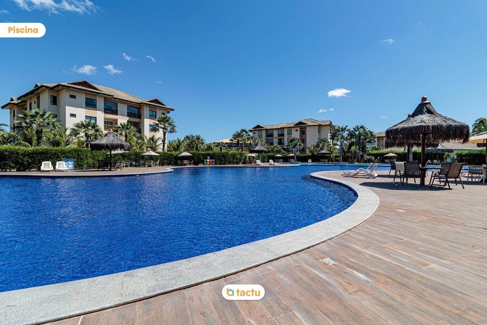 Apartamento Terreo Vg Sun Cumbuco Por Tactu المظهر الخارجي الصورة