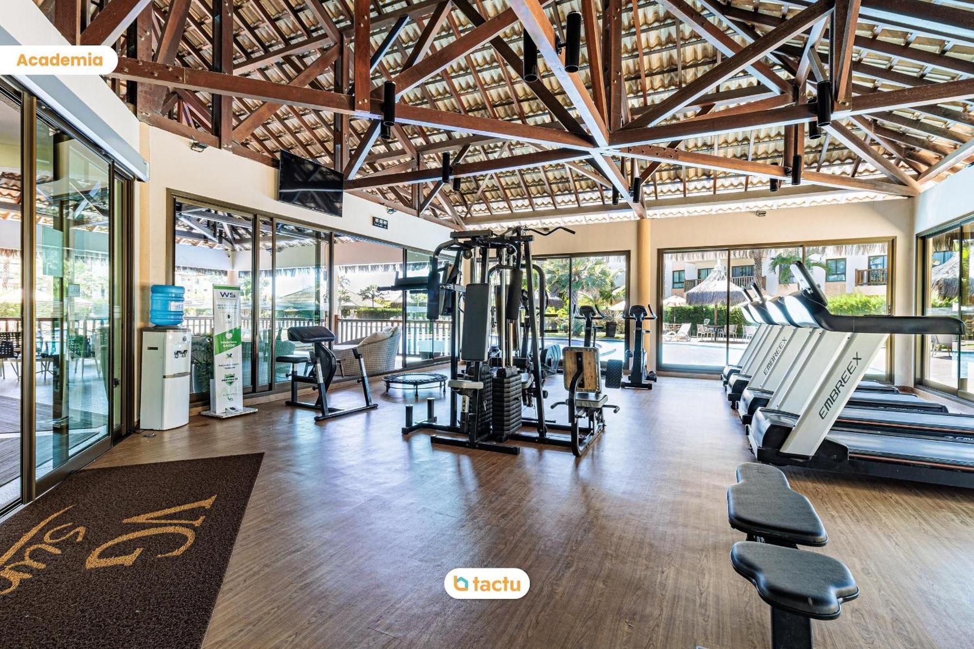 Apartamento Terreo Vg Sun Cumbuco Por Tactu المظهر الخارجي الصورة