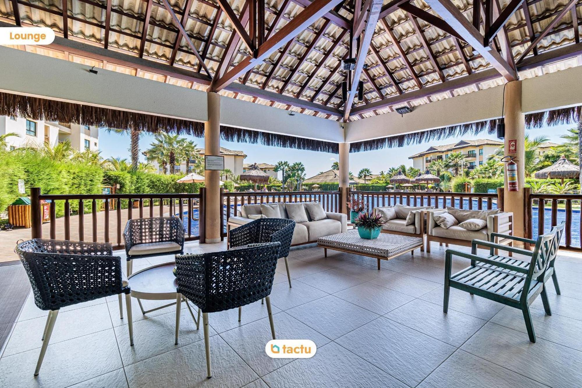 Apartamento Terreo Vg Sun Cumbuco Por Tactu المظهر الخارجي الصورة